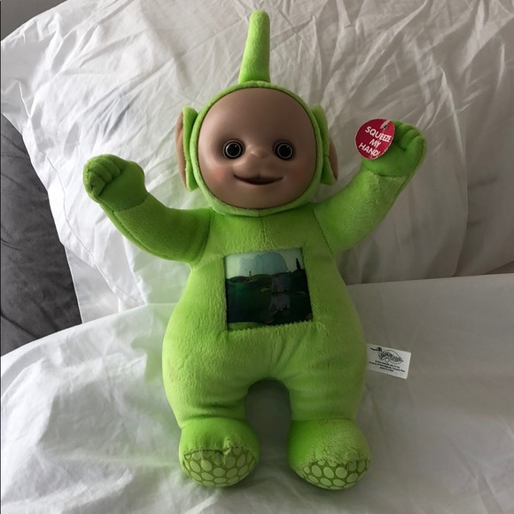 teletubbies dipsy plush